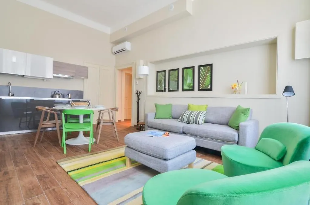 Contempora Apartments - Crocetta - Aida Milánó
