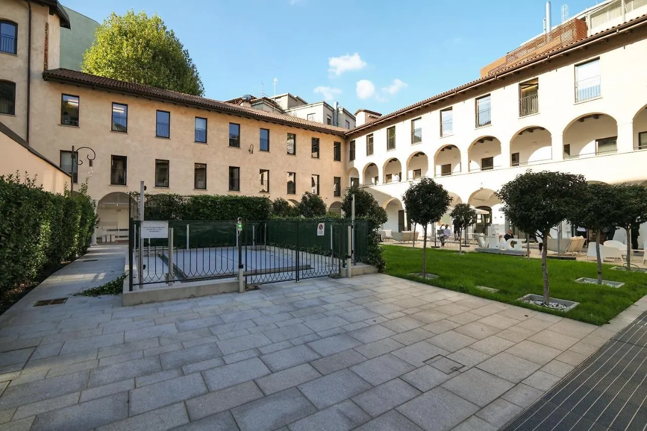 Contempora Apartments - Crocetta - Aida Milánó Olaszország