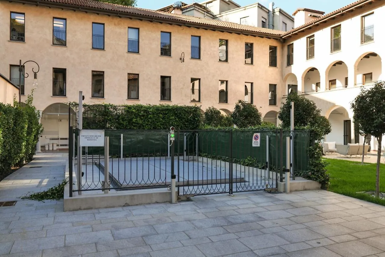Contempora Apartments - Crocetta - Aida Milano