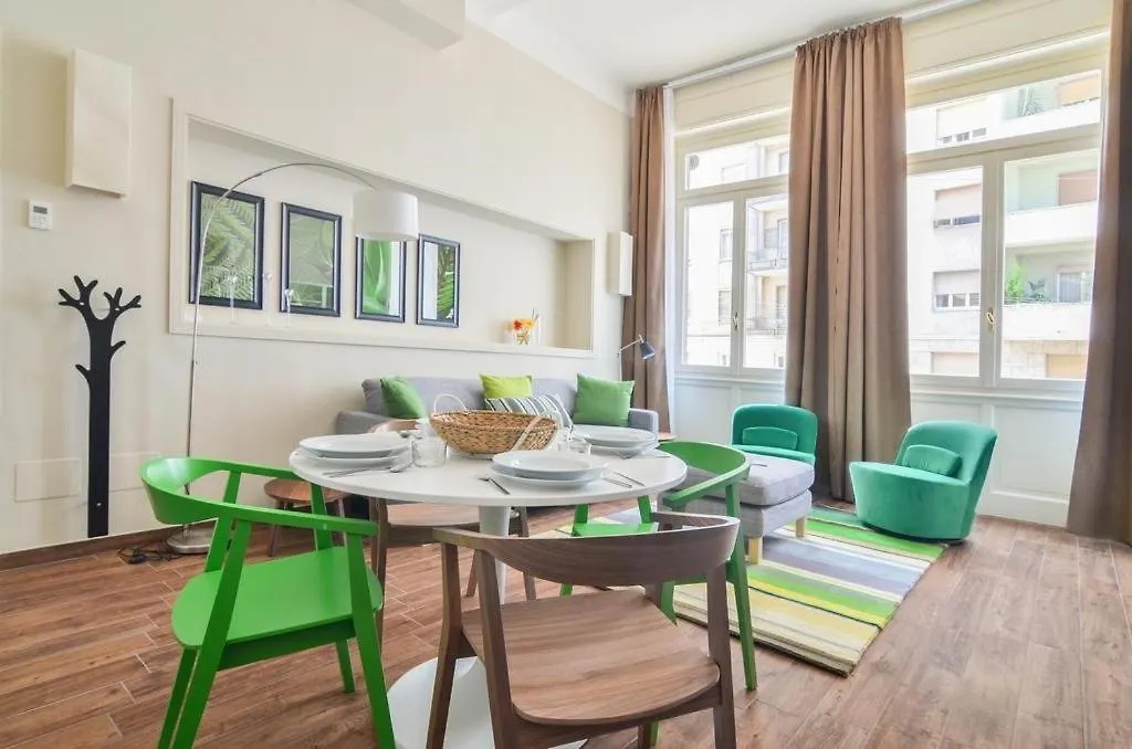 Contempora Apartments - Crocetta - Aida Milano